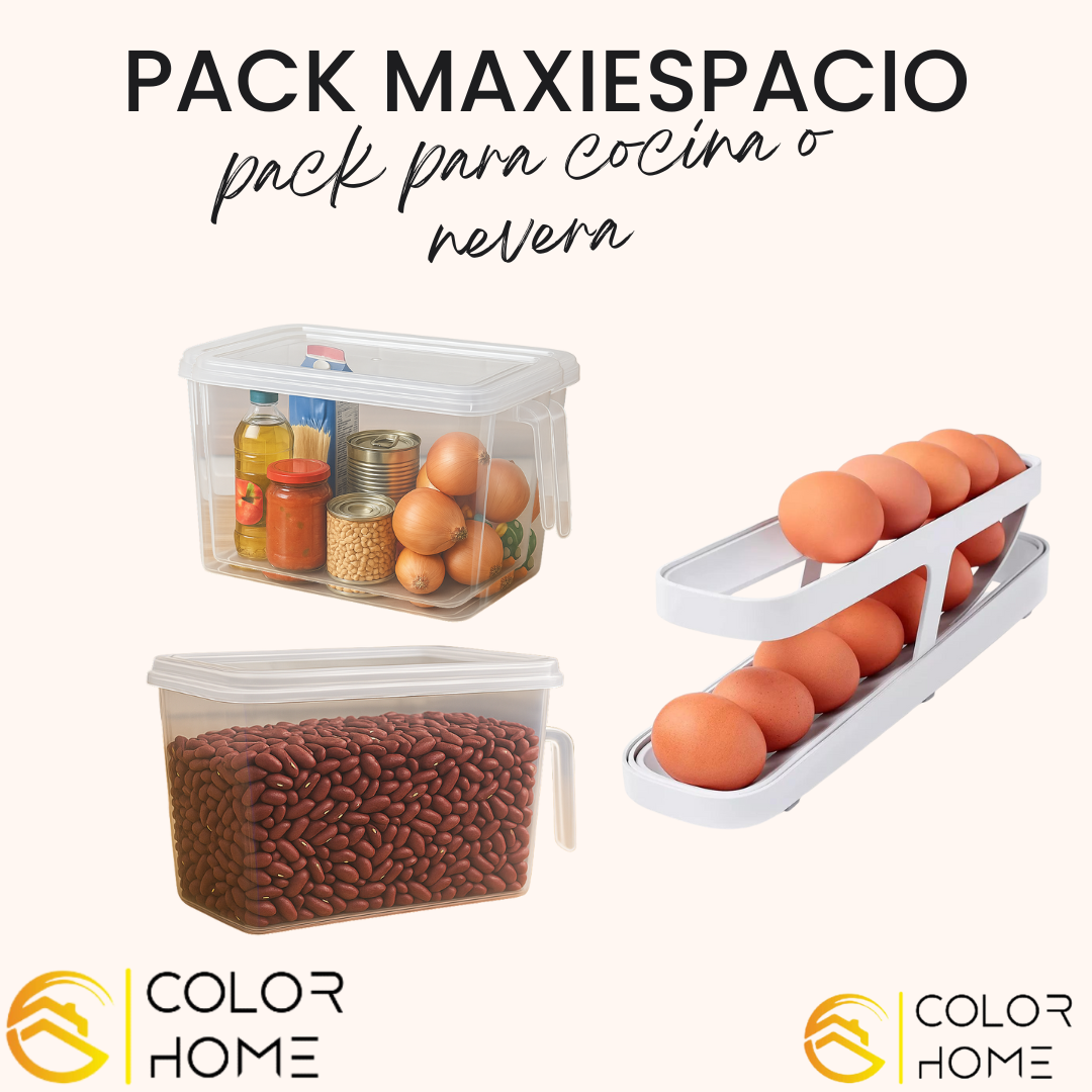 Miniatura 2 de COMBO PACK MAXIESPACIO